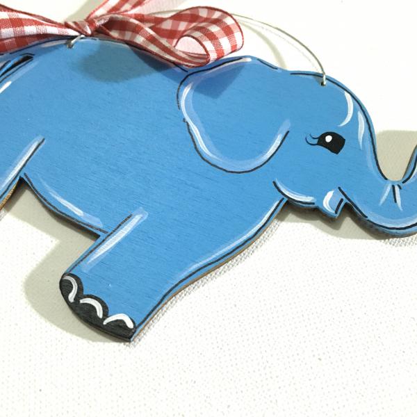 elephant ornament picture