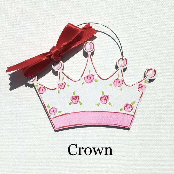 crown ornament