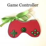 game controller ornament