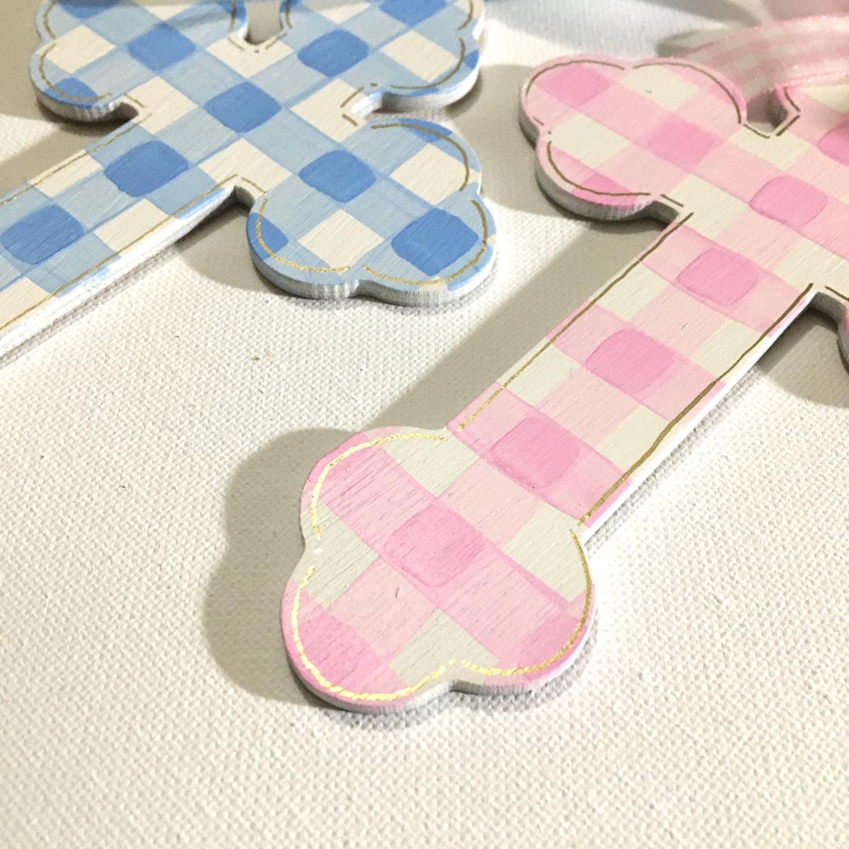 cross ornament picture