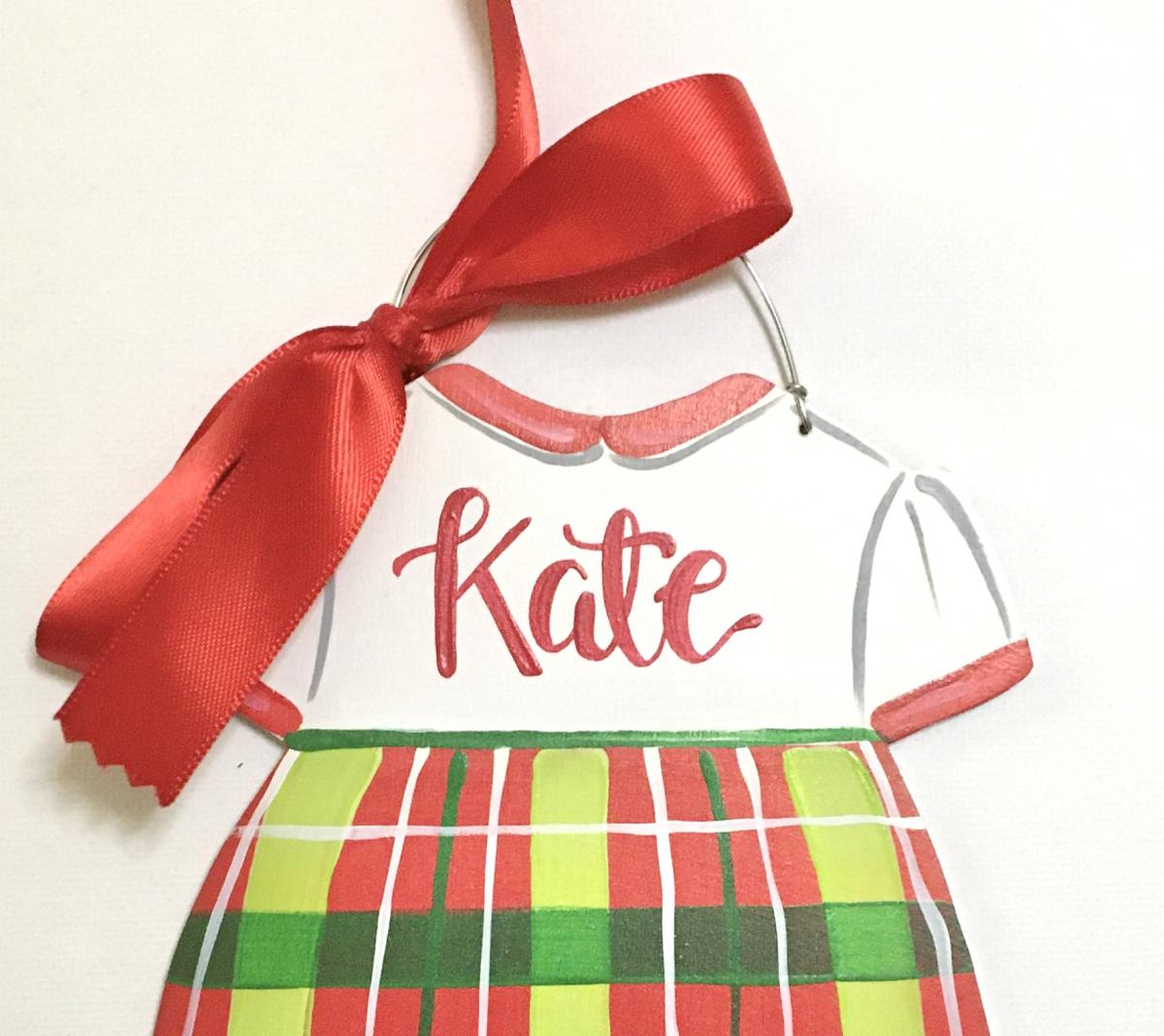 dress ornament picture