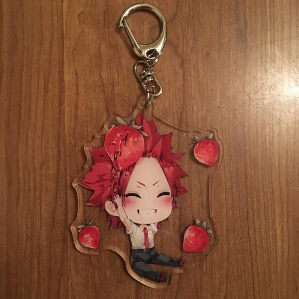 Kirishima Eijiro charm picture