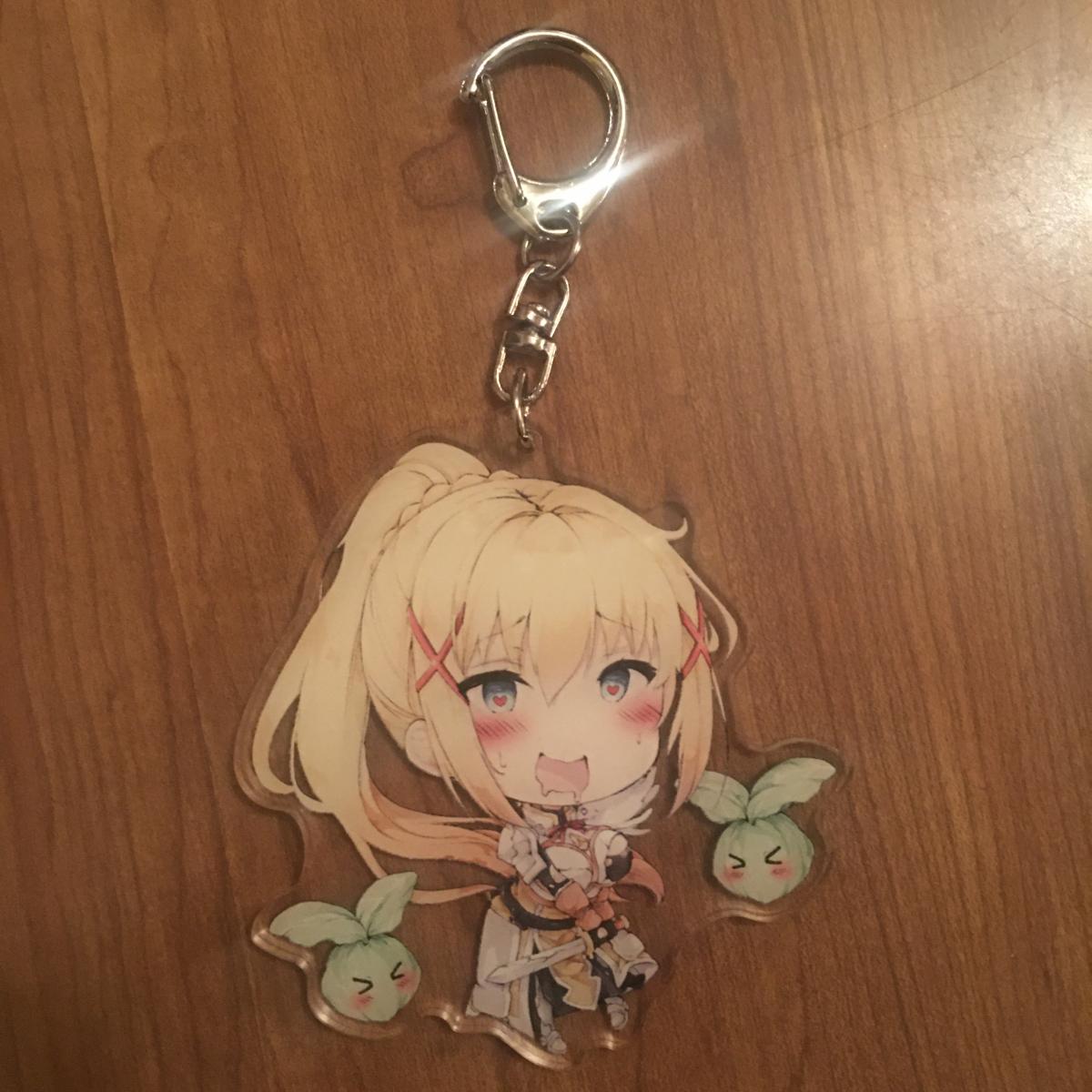 Darkness charm picture