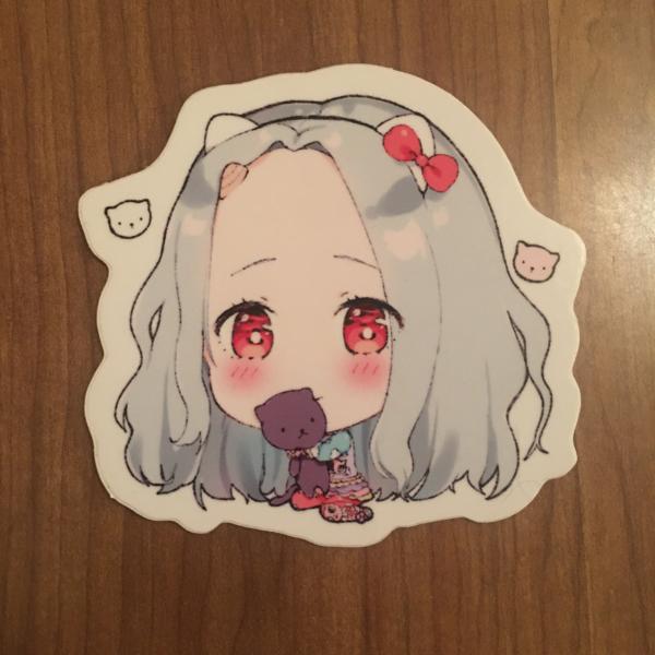 Eri sticker picture