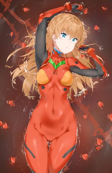 Asuka Soryu poster picture