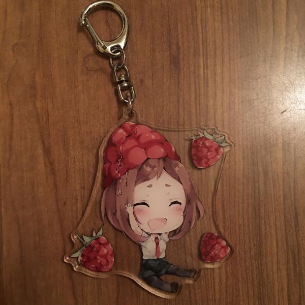 Uraraka Ochako charm picture