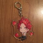 Kirishima Eijiro charm