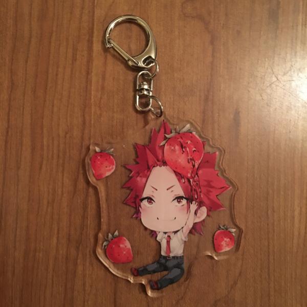 Kirishima Eijiro charm picture