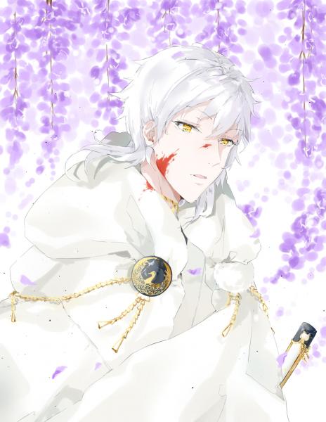 Tsurumaru print picture