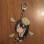 Asui Tsuyu charm