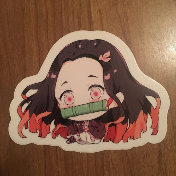 Nezuko Kamado sticker picture