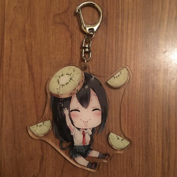 Asui Tsuyu charm picture