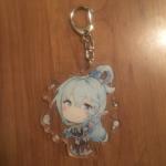 Aqua charm