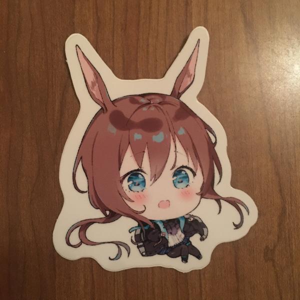 Amiya sticker