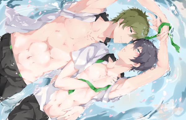 Free! poster picture