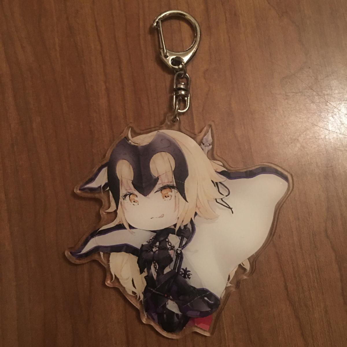 Jeanne D’Arc charm picture