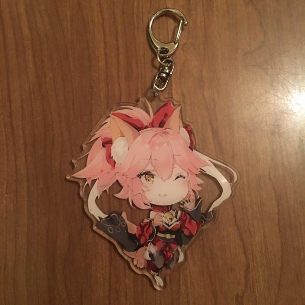 Tamamo no Mae charm picture