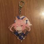 Tamamo no Mae charm