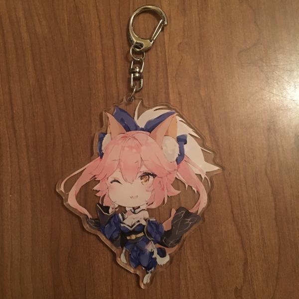 Tamamo no Mae charm picture