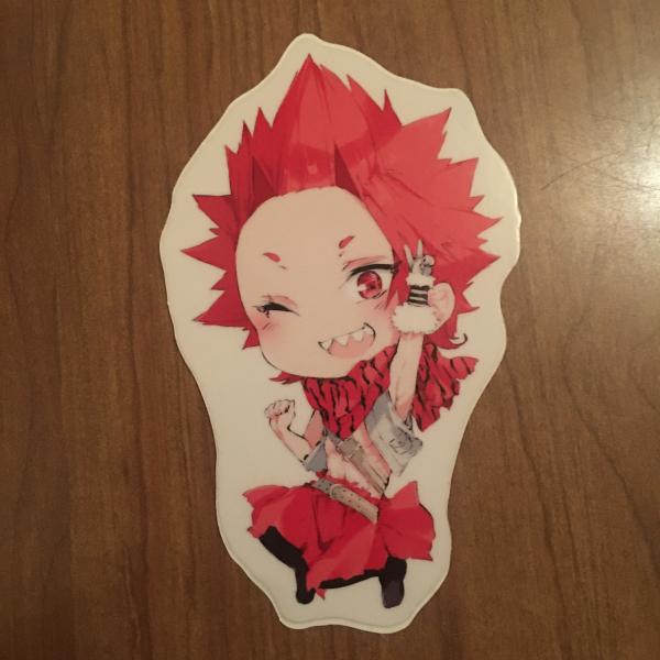 Kirishima Eijiro sticker picture