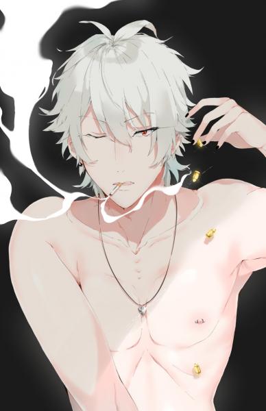 Samatoki Aohitsugi poster picture