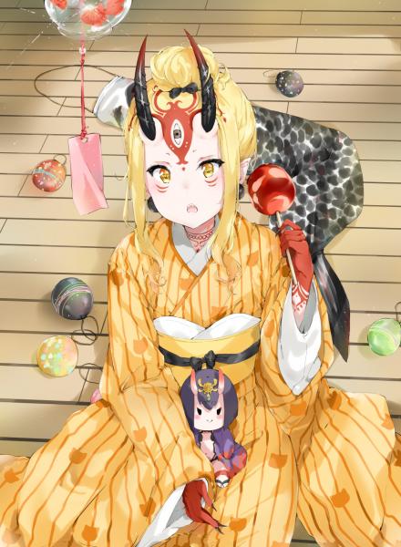 Ibaraki Douji poster picture