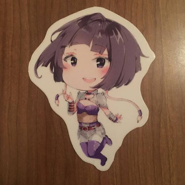 Jiro Kyoka sticker