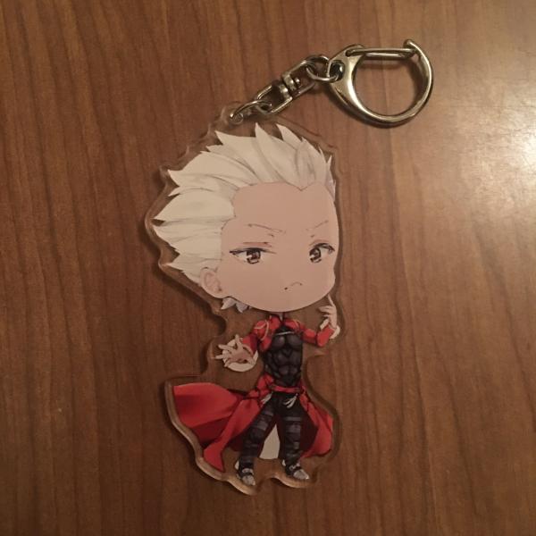 Emiya charm