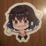 Inosuke Hashibira sticker