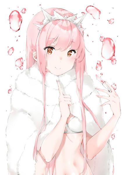 Medb postcard