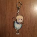 Drink Saber charm