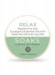 Soaks Essential Bath Bomb- Relax (Box of 2)