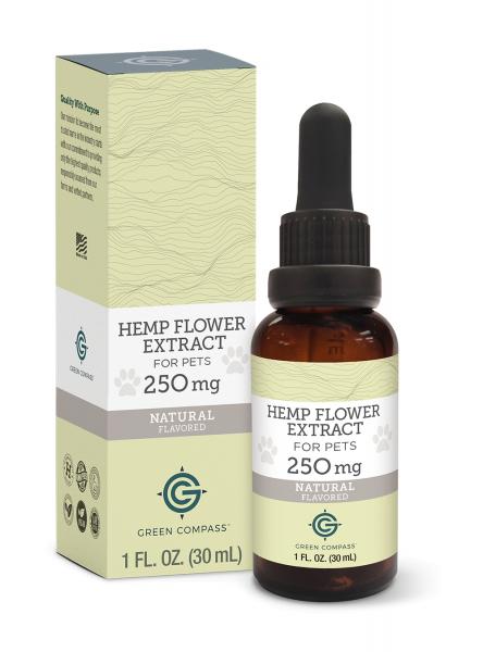 CBD Hemp Extract for Pets- 250 mg picture
