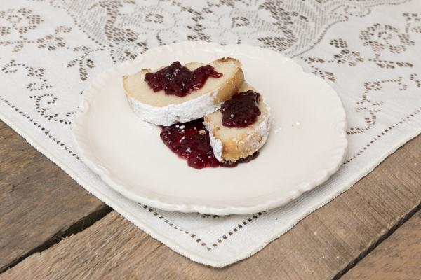 Gluten-free Lemon Poppyseed Cake - Small picture