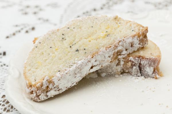 Lemon Poppyseed Cake - Small picture