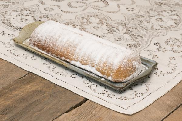 Scandinavian Almond Cake - Large picture