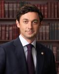 US Senator Jon Ossoff