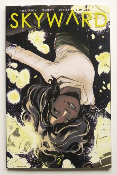 Skyward Vol. 2 Image Graphic Novel Comic Book