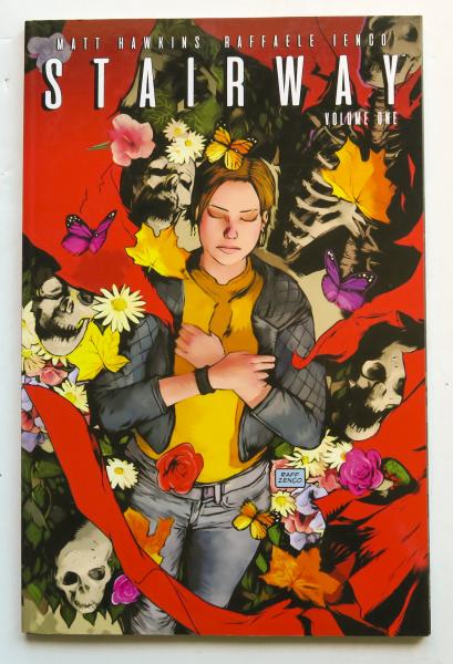 Stairway Vol. 1 Image Graphic Novel Comic Book
