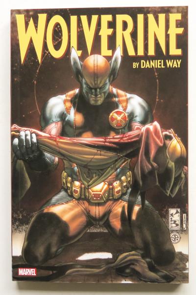 Wolverine Complete Collection Vol. 4 Daniel Way Marvel Graphic Novel Comic Book