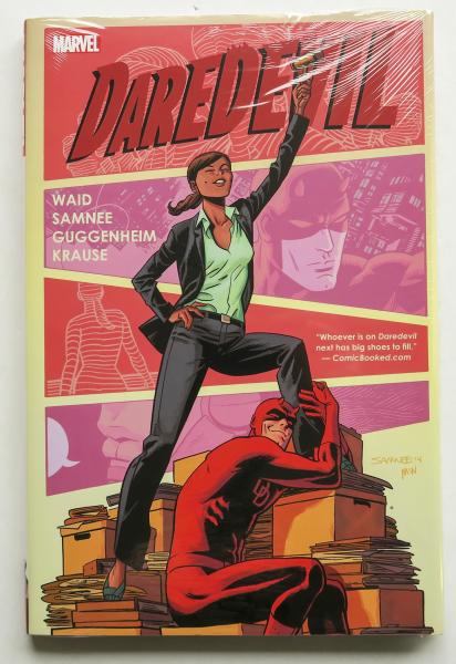 Daredevil Vol. 5 Marvel Graphic Novel Comic Book