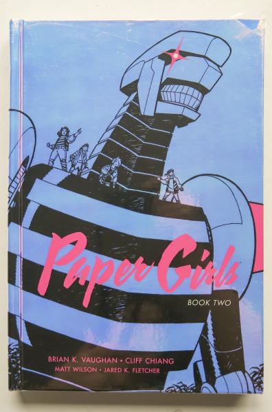 Paper Girls Vol. 2 Image Graphic Novel Comic Book