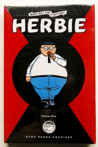 Herbie Archives Vol. 1 Dark Horse Graphic Novel Comic Book