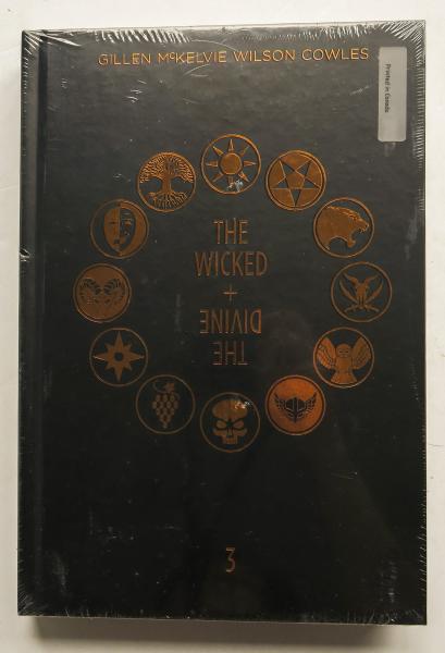 The Wicked + The Devine Year 3 Image Graphic Novel Comic Book