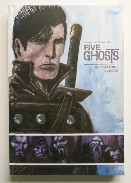 Five Ghosts Vol. 1 Image Graphic Novel Comic Book