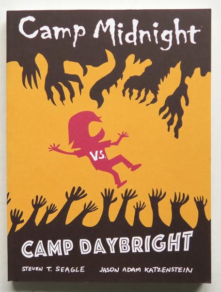 Camp Midnight Camp Daybright Vol. 2 Image Graphic Novel Comic Book