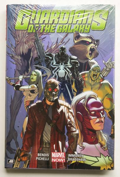 Guardians of the Galaxy Vol. 2 Marvel Now Graphic Novel Comic Book
