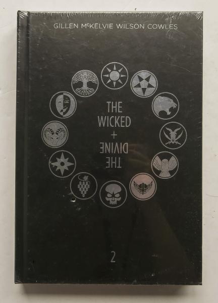 The Wicked + The Devine Year 2 Image Graphic Novel Comic Book
