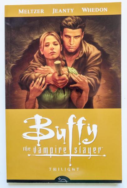 Buffy the Vampire Slayer Twilight Vol. 7 Dark Horse Graphic Novel Comic Book