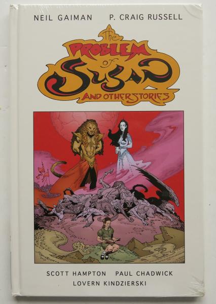 The Problem of Susan and Other Stories Dark Horse Graphic Novel Comic Book